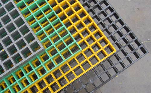 Frp grating