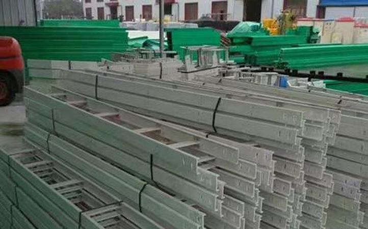 Fiberglass Beams