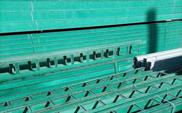 fiberglass grate