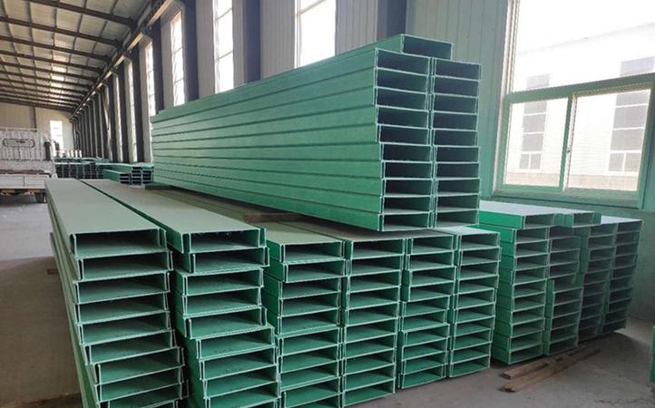 Fiberglass Square Tube