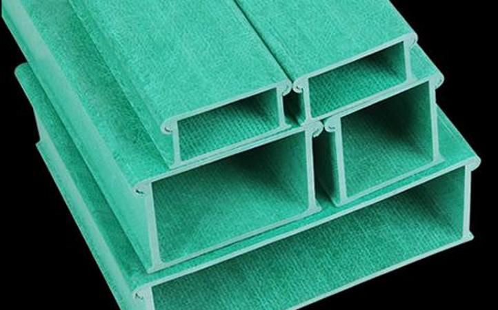 Fiberglass W-Beam