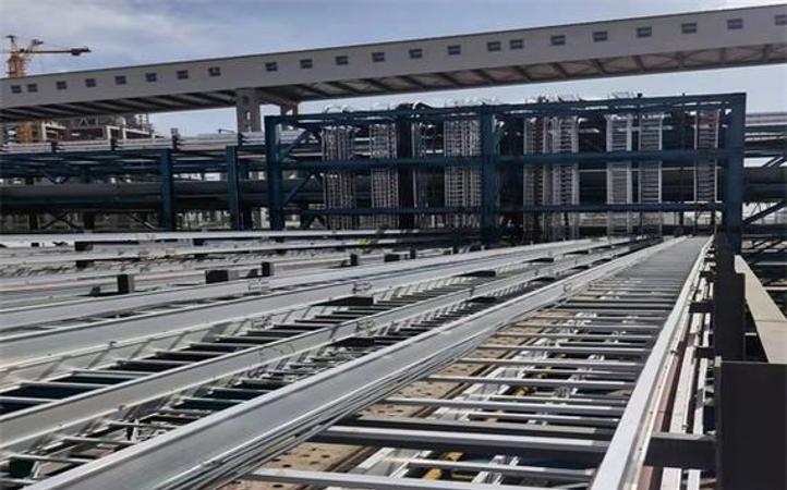 frp  ladder cable tray