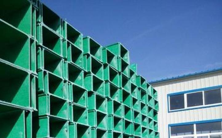 frp grating